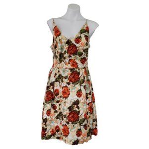 Isaac Mizrahi for Target Vintage-inspired Double layered Dress with petticoat